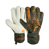 Reusch Attrakt Solid 5370016 5556 green grey 1